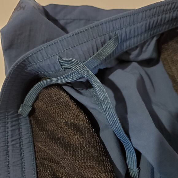 The North Face Mens Adventure Shorts Size XXL Blue Nylon Active Lightweight - Picture 6 of 11